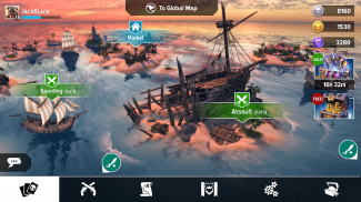 Pirate Tales: Battle for Treasure screenshot 9
