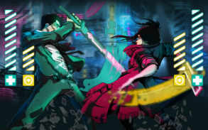 Blades of Chance screenshot 3
