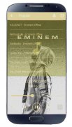 All Favorite Eminem  Latest Complete song screenshot 1
