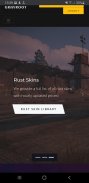 Rust-Skins Stats/Inventory/Tips screenshot 7