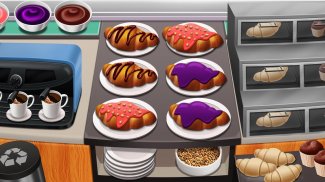 Cooking Games - Fast Food Fever & Restaurant Craze screenshot 0