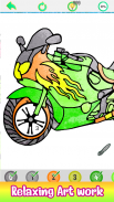 WaterColor Paint by Number - Adult Coloring Book screenshot 2