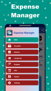Expense Manager screenshot 1