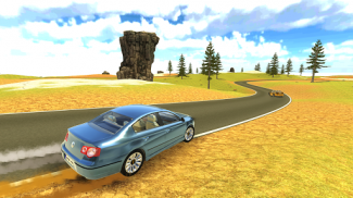 Passat B6 Drift Simulator screenshot 7