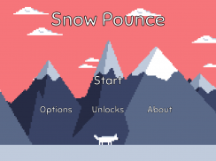 Snow Pounce screenshot 1