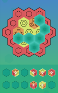 Aurora Hex – Musterpuzzles screenshot 5