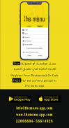 TheMenu Restaurant screenshot 3