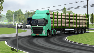 World Truck Driving Simulator screenshot 4