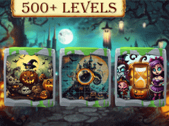 Halloween Hidden Object Games screenshot 7