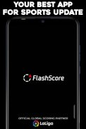 Mobi FlashScore: Score Live sp screenshot 2