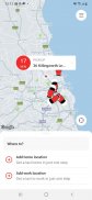 Washington Taxis screenshot 1