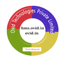 OVID.IN HMS-Hospitals,Dental,Labs , Pharmacy Icon