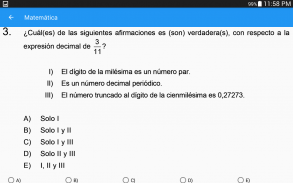 Ensayos Psu screenshot 11