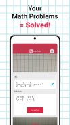 Symbolab – Solucionador de matemática screenshot 0