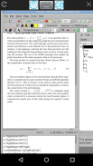 MaxiPDF PDF редактор screenshot 1