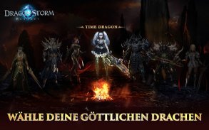 Dragon Storm Fantasy screenshot 1
