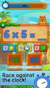 Table de Multiplication entre Amis - Jeu de maths screenshot 16