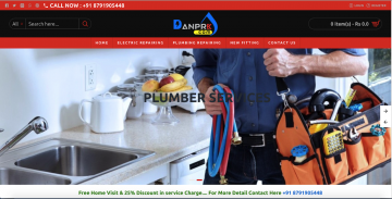 Plumbing and Electrical Home Services screenshot 6