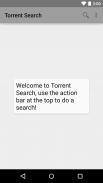Torrent Search screenshot 5
