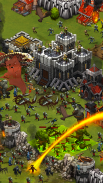 Throne Rush screenshot 4