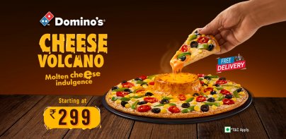 Domino's Pizza - Food Delivery