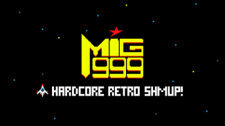 MiG-999 (Retro Arcade) screenshot 4