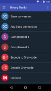 Binary Toolkit screenshot 4