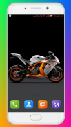 Sports Bike Wallpaper screenshot 9