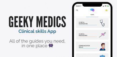 Geeky Medics - OSCE revision