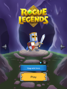 Rogue Legends: Roguelike screenshot 8