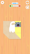 Fold It! Paper Puzzle 3D screenshot 2