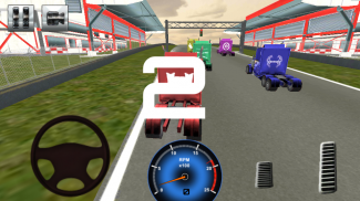 Truck Drive Racing Real screenshot 5