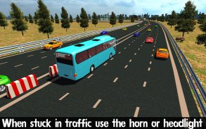 Extreme City Bus Driving Sim screenshot 4