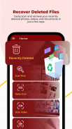 মুছে ফেলা ফটো পুনরুদ্ধার screenshot 2