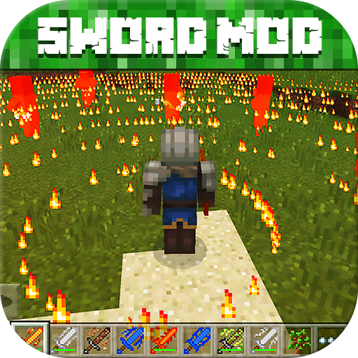 Swords Mod for Minecraft for Android - Download