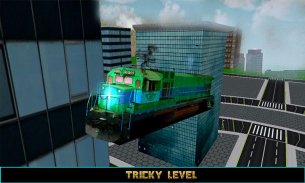 flying train driver 2016 screenshot 0