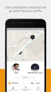 Uber - Viaggia in Italia screenshot 3