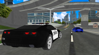 City Police Car Driving Game screenshot 5