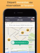 Allocab VTC & Taxi Moto screenshot 6