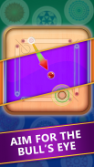 Carrom Board Game Disc Pool screenshot 3