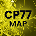 Cyberpunk 2077 Map Guide Icon