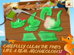 Archaeologist Deep Blue - Kids screenshot 5