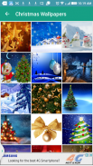 Christmas Wallpapers screenshot 2