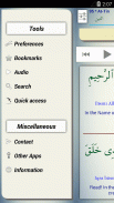 Islam: Al-Quran screenshot 4