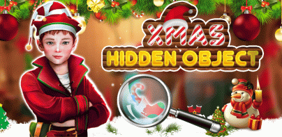 Christmas -X-Mas Hidden Object