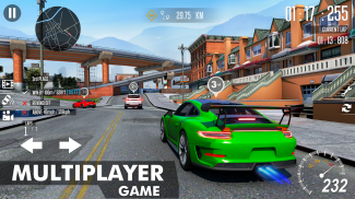 Ultimate Car Driving Games screenshot 0
