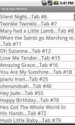 Harptabs Mobile screenshot 2