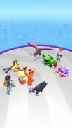 Monster Squad Rush screenshot 2
