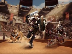 Gladiator Heroes: Pertempuran screenshot 4