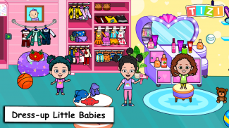 My Tizi Town Daycare Baby Game screenshot 6